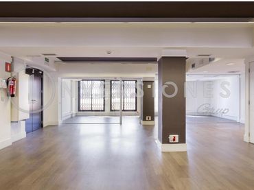 Büro mit Aufzug zur Miete in Calle de Calàbria