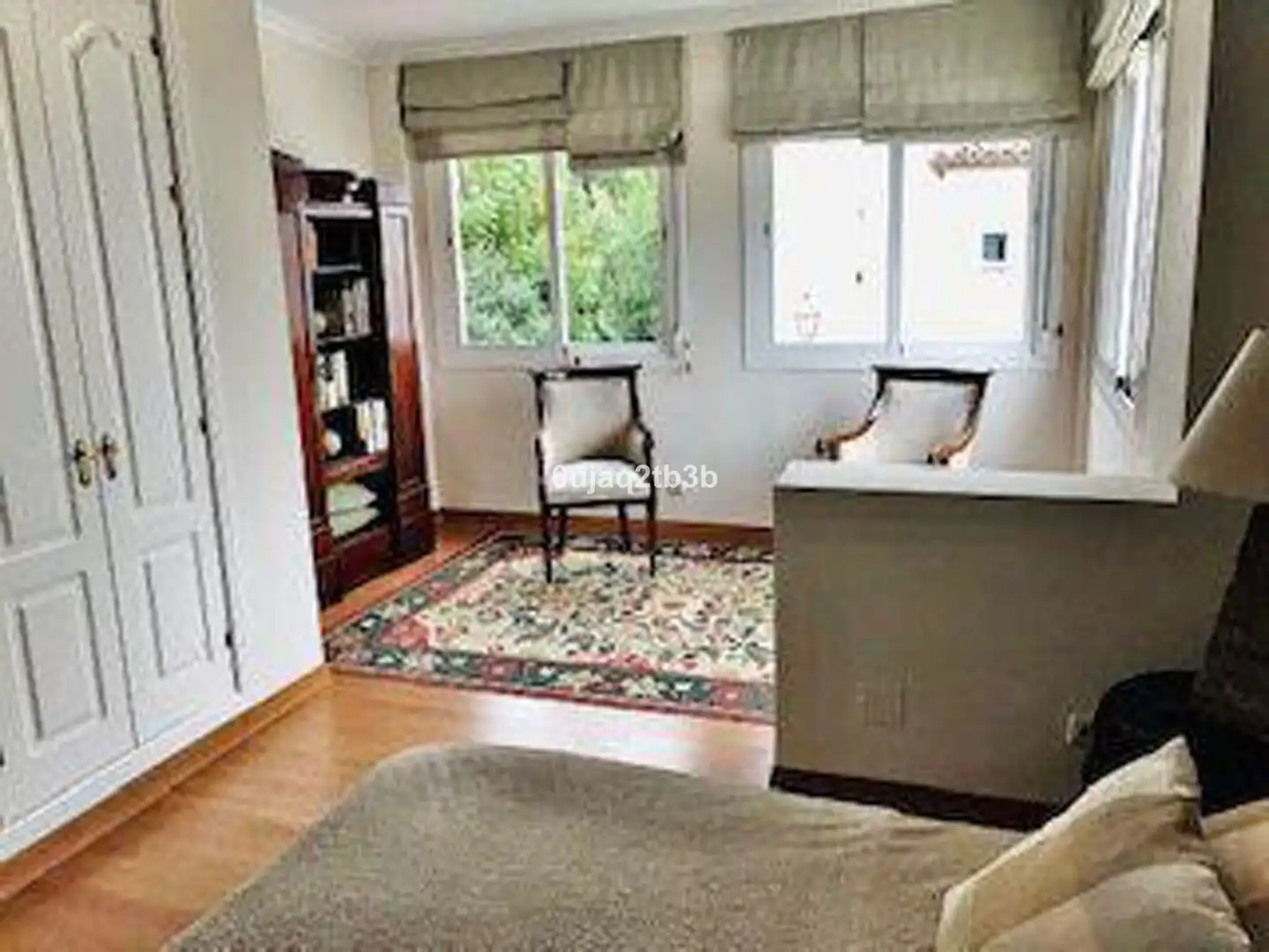 Bedroom of Flat for sale in Estepona  with Air Conditioner, Terrace and Storage room