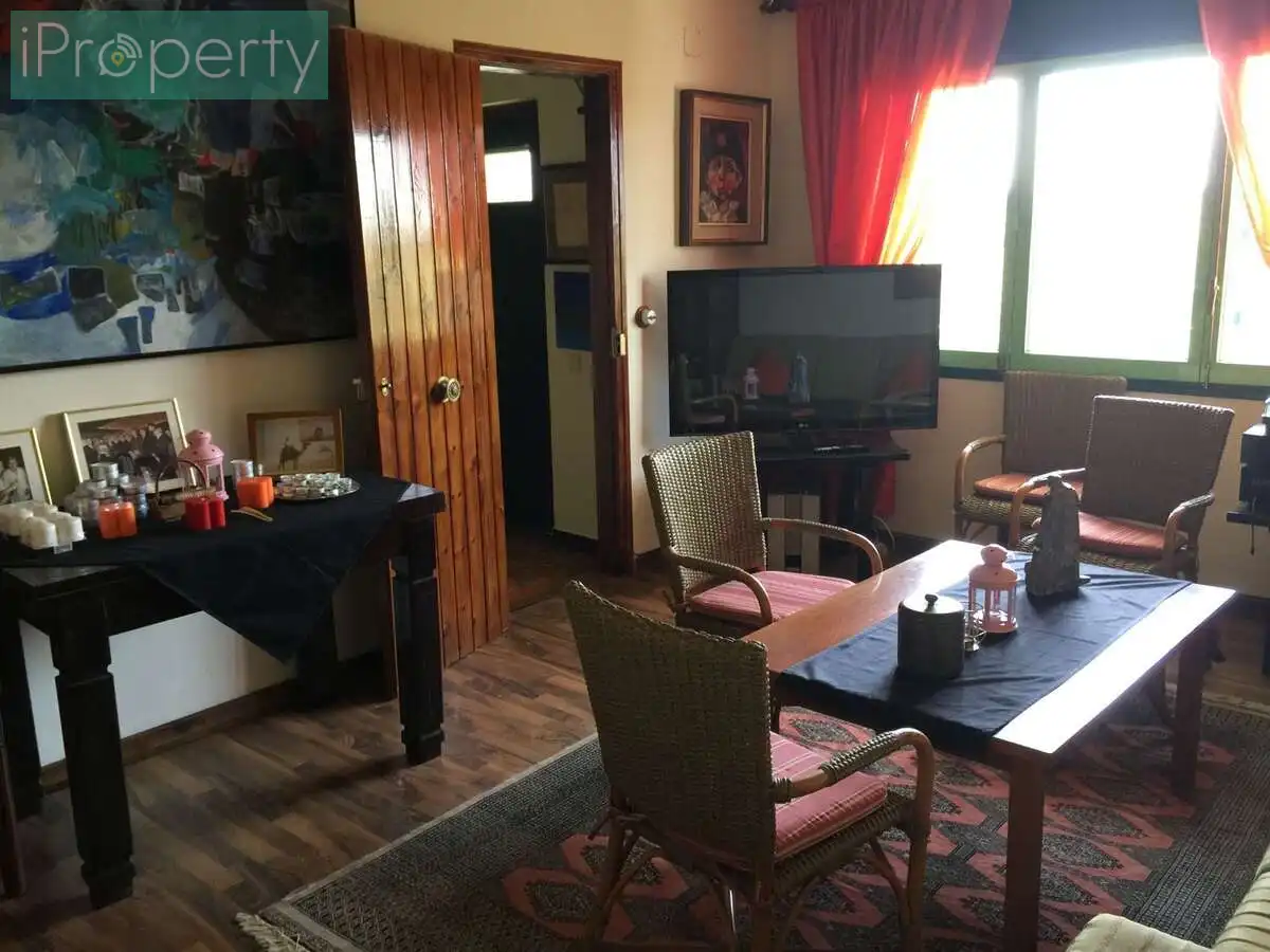 Sala de estar de Finca rústica en venta en El Vendrell con Aire acondicionado, Calefacción y Jardín privado