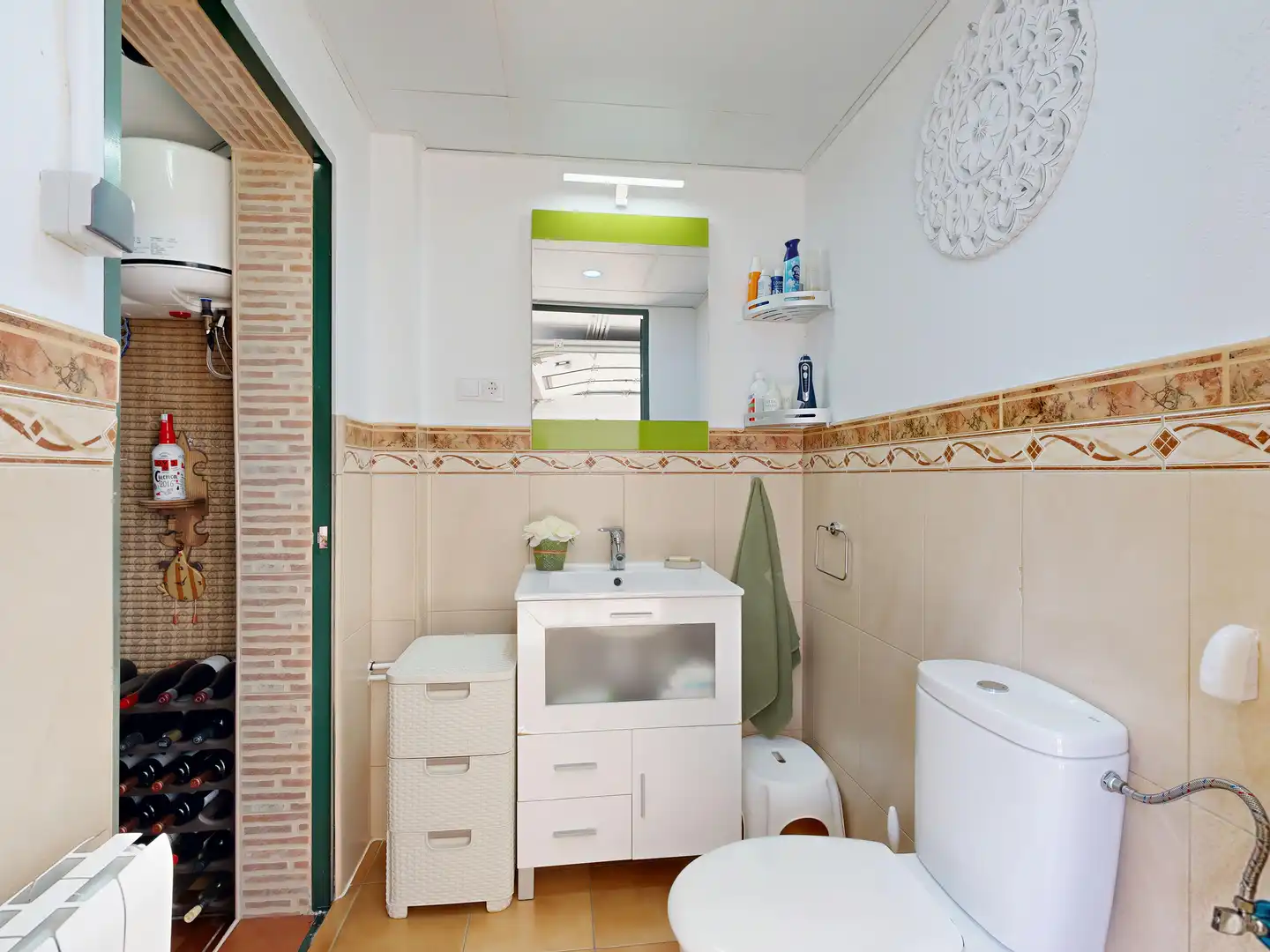 Terraced house with pool for sale in Montesol - Mejostilla, imagen 59