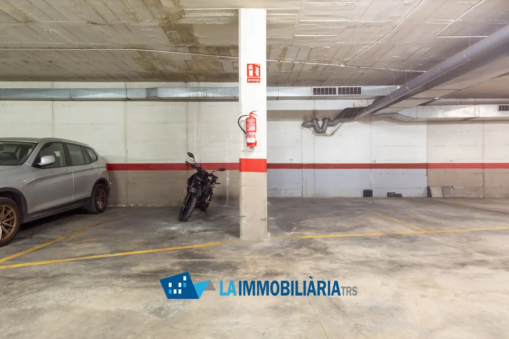 Aparcamiento en venta en Ponent