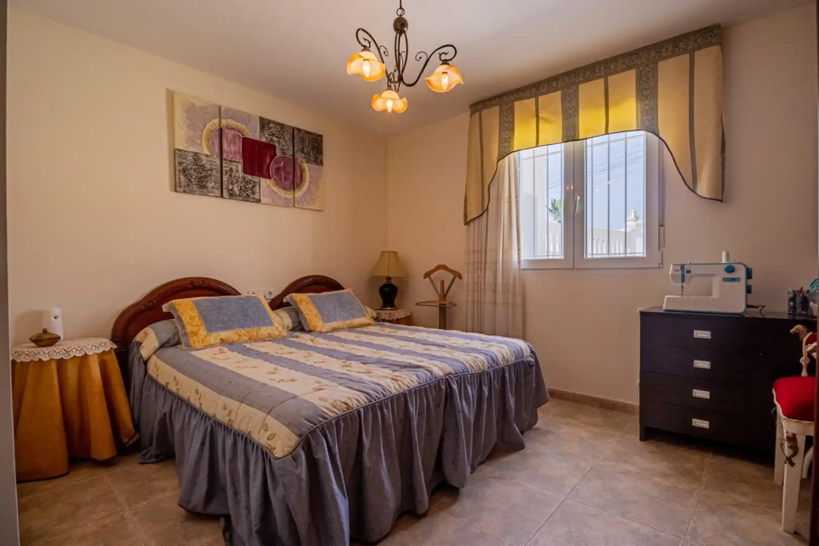 Villa con terrazza in vendita a La Nucia Pueblo, imagen 20