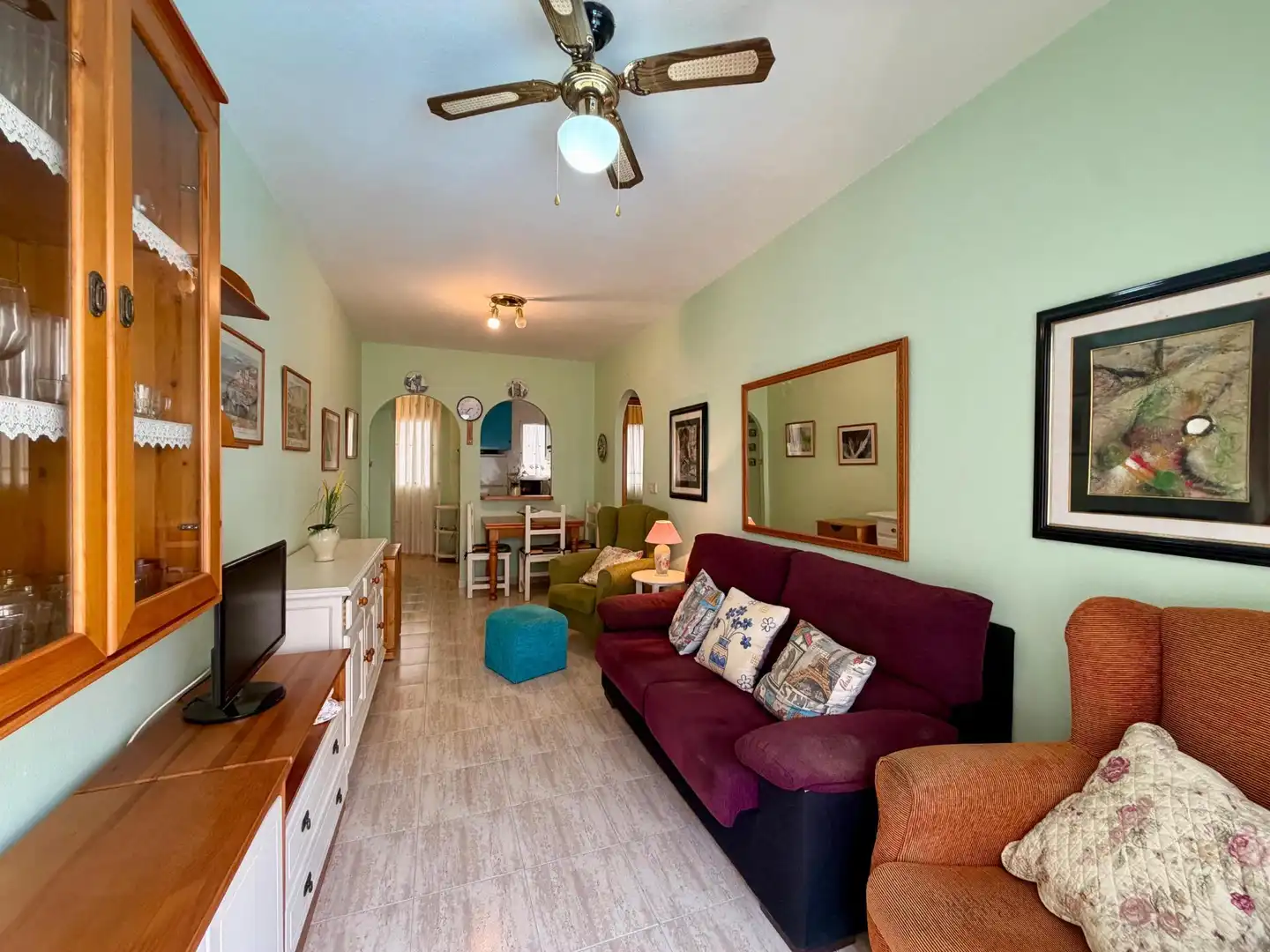 Apartamento con piscina en venta en Avenida Diego Ramirez Pastor, imagen 2