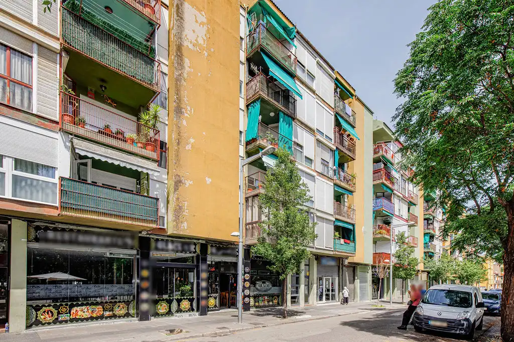 Wohnung zum Verkauf in Pz Catalunya, Veïnat