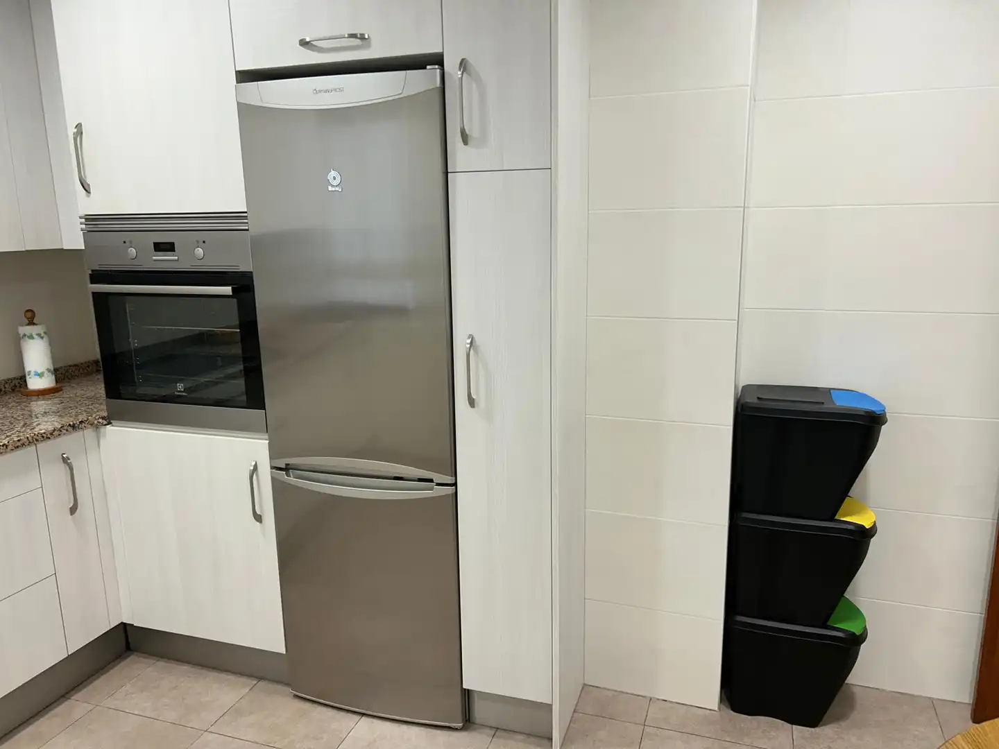 Kitchen of Flat for sale in Vitoria - Gasteiz  with Heating, Terrace and Storage room