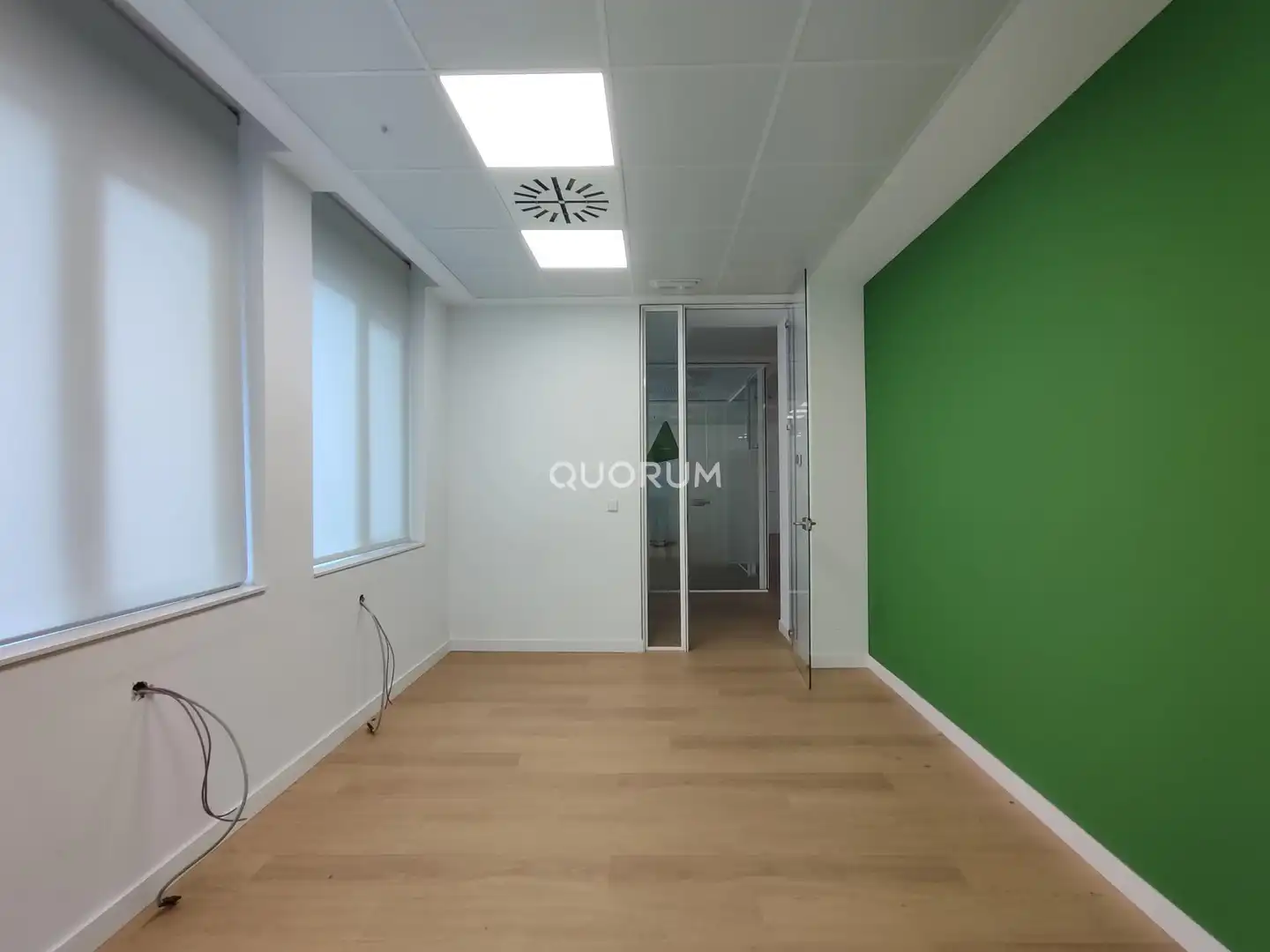 Oficina de lloguer en Indautxu