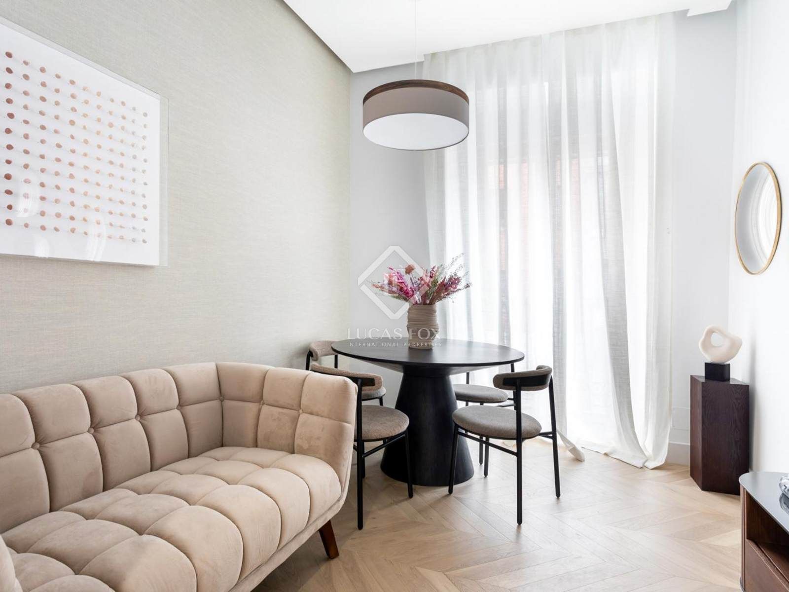 Comedor de Piso en venta en Badajoz Capital con Aire acondicionado, Calefacción y Amueblado