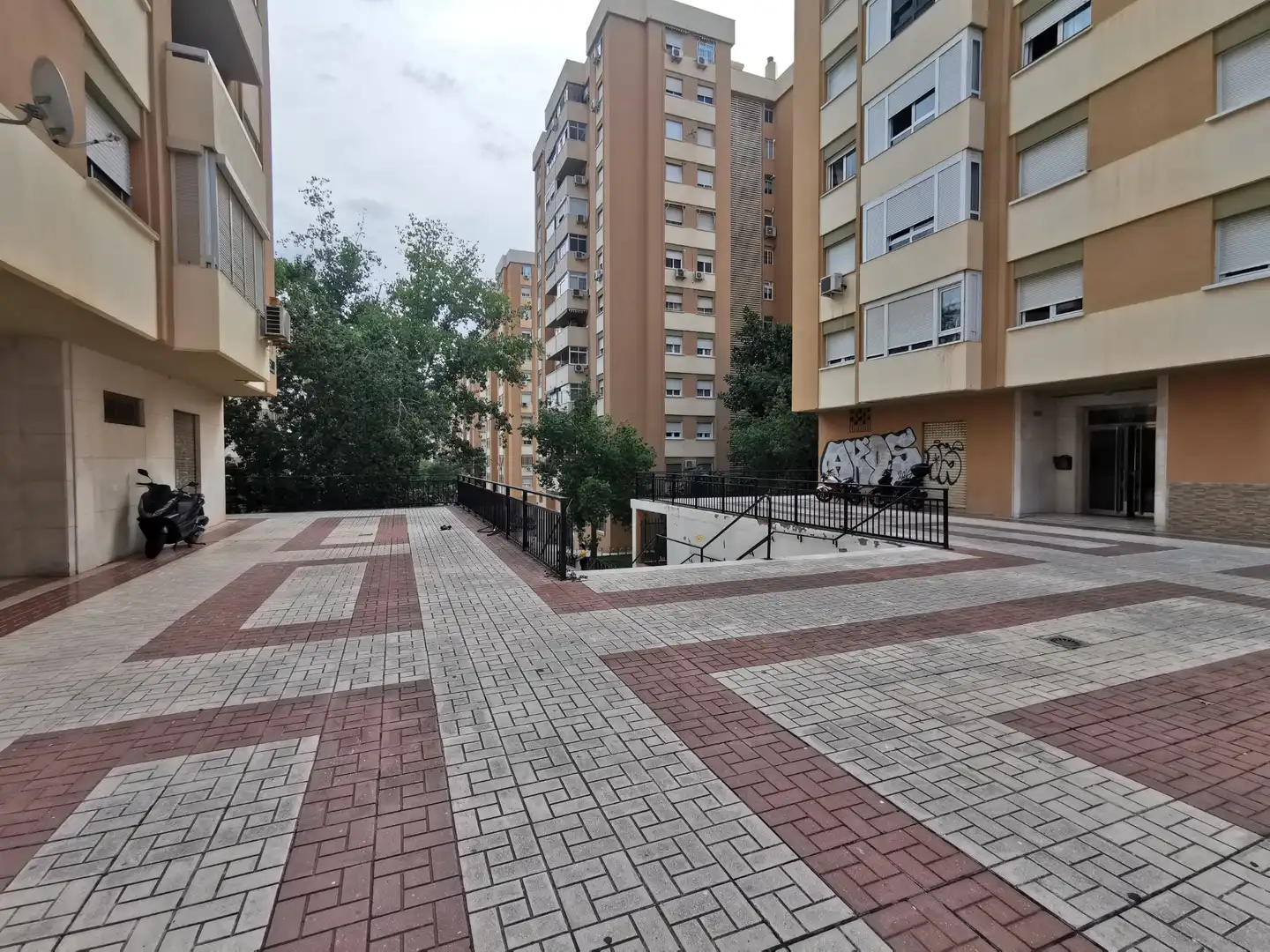 Vista exterior de Pis en venda en Martiricos - La Roca