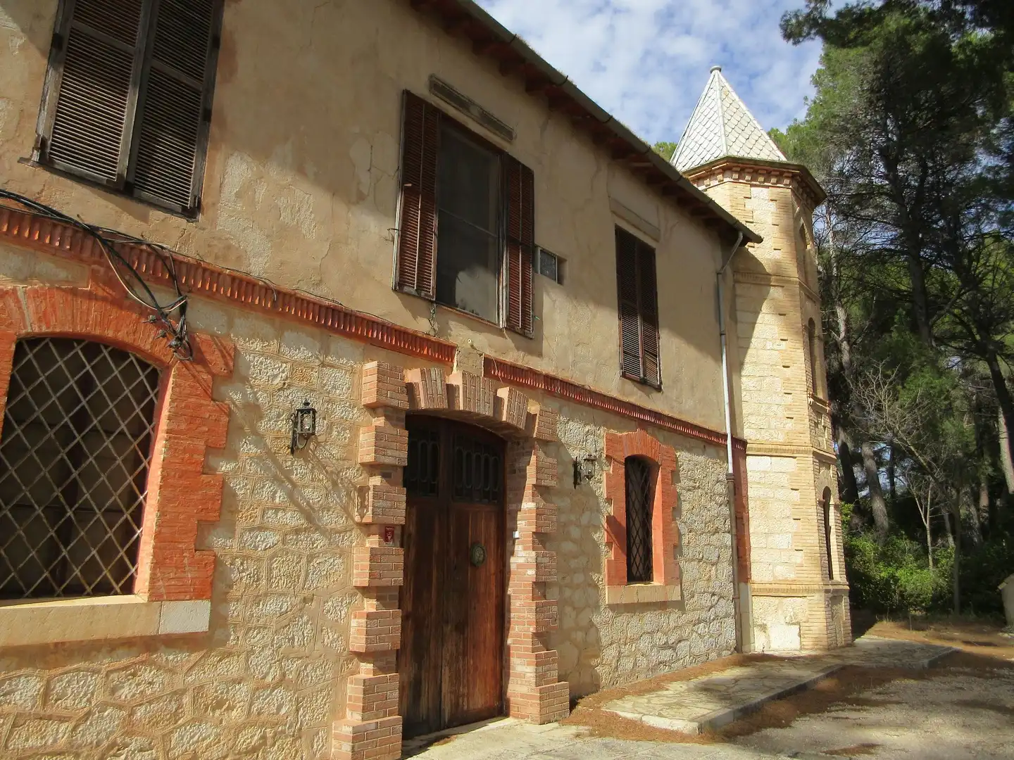 Detached house with garden for sale in Ibi, imagen 3
