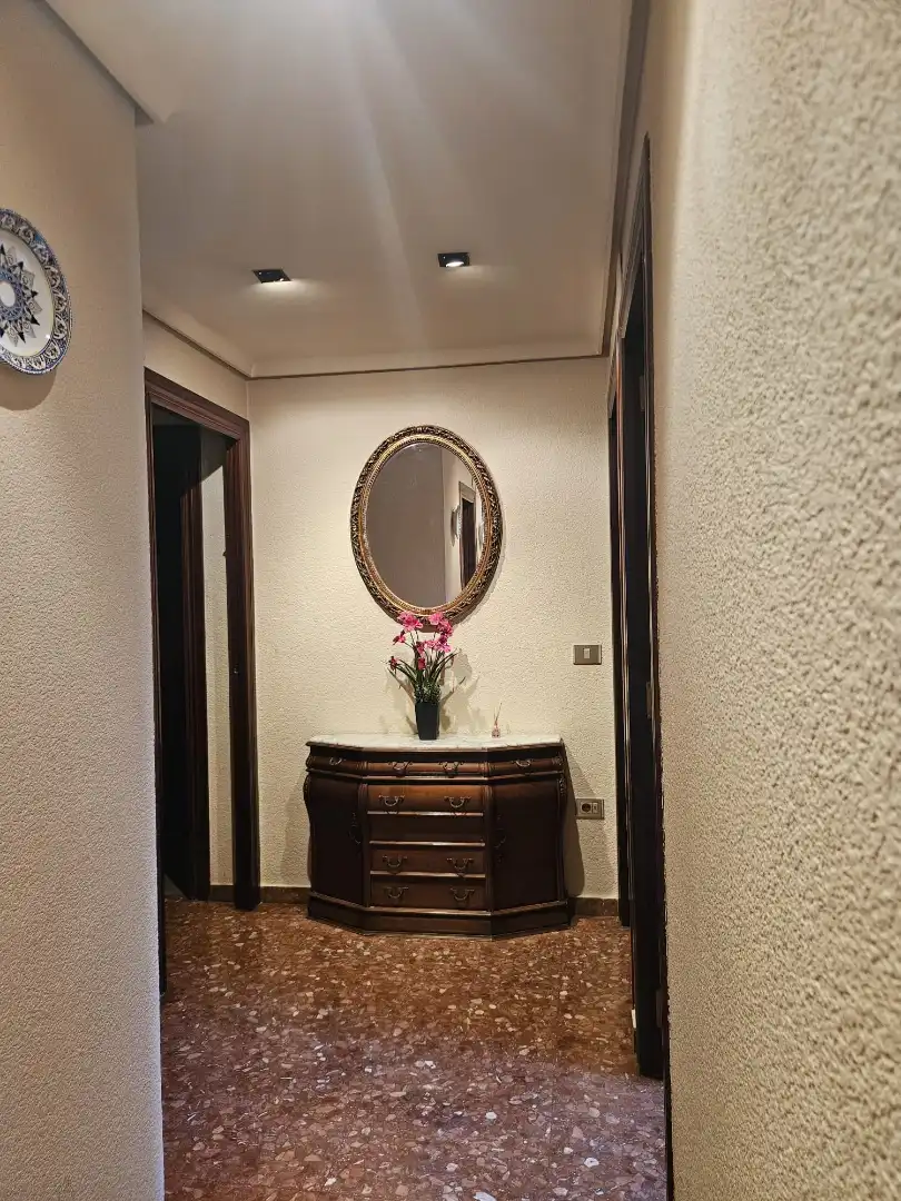 Piso con terraza en venta en Avinguda França, imagen 9