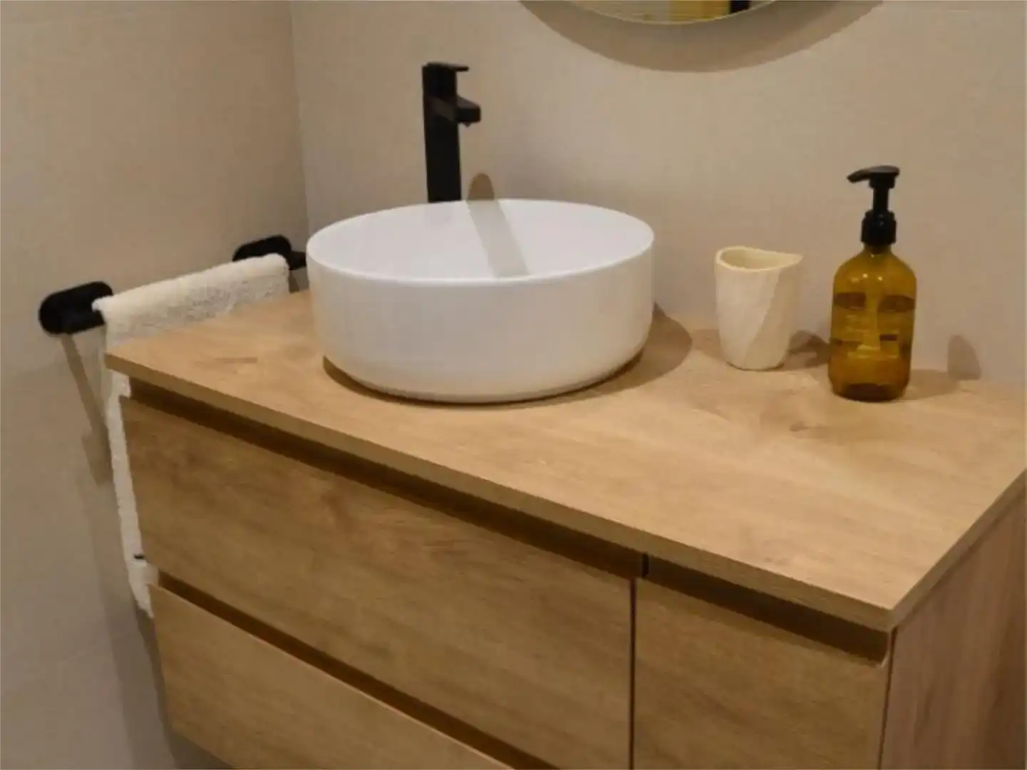 Baño de Piso de alquiler en Gijón 