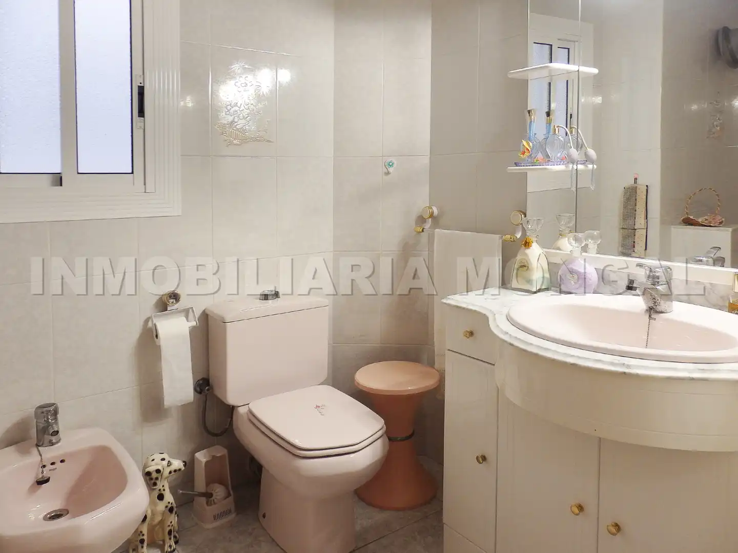 Baño de Piso en venta en Esplugues de Llobregat con Aire acondicionado, Amueblado y Horno