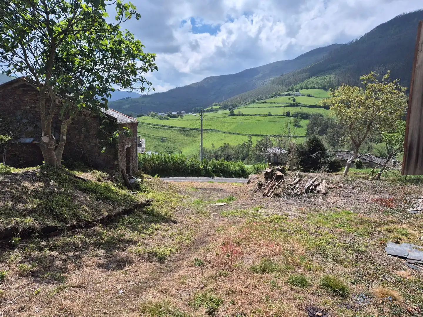 Casa o chalet en venta en Vegadeo con Trastero y Piscina