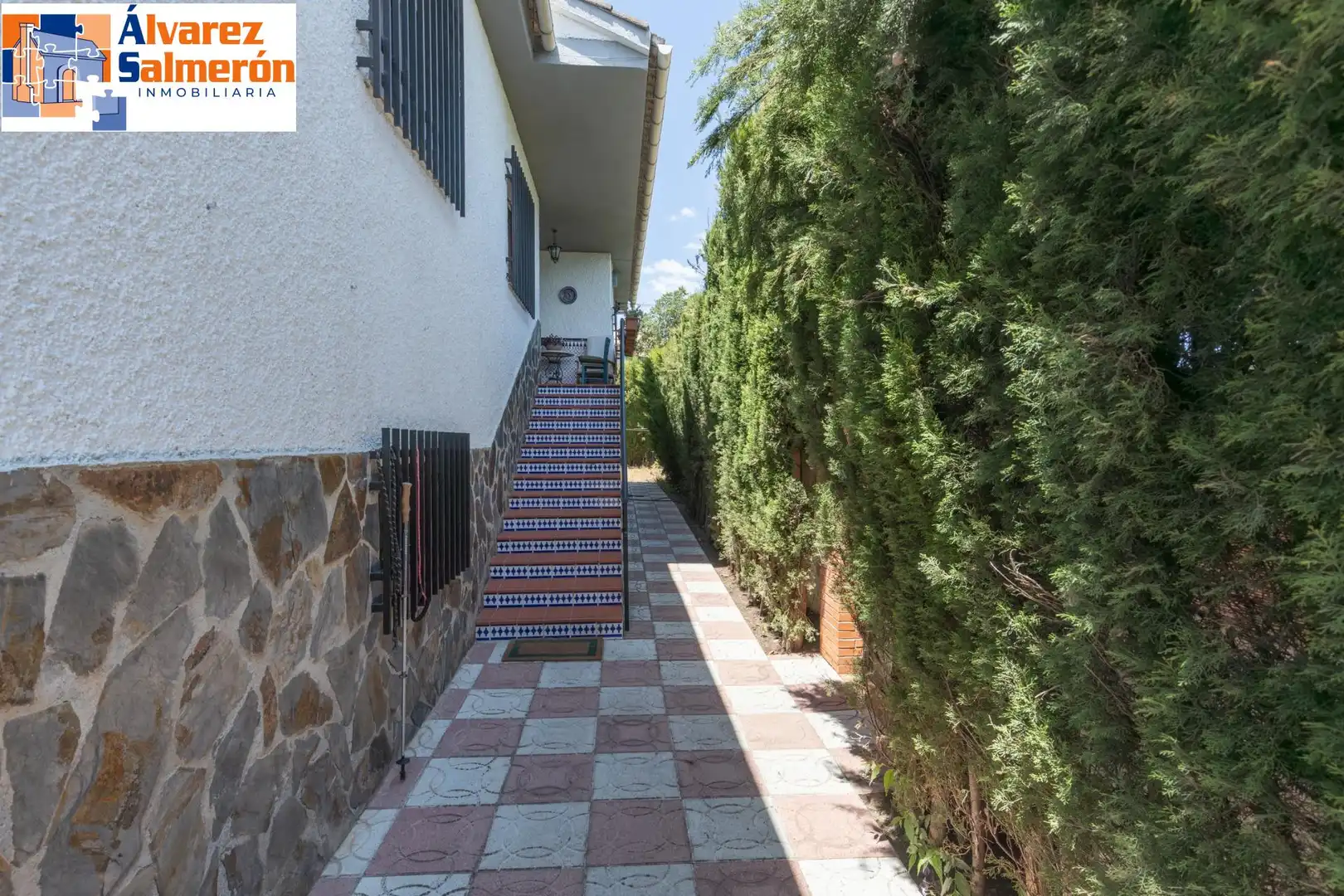 Xalet amb terrassa en venda a Urbanizacion de los Cerezos, imagen 4