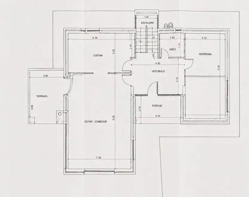 Casa o xalet en venda en Vitoria - Gasteiz amb Calefacció, Jardí privat i Terrassa
