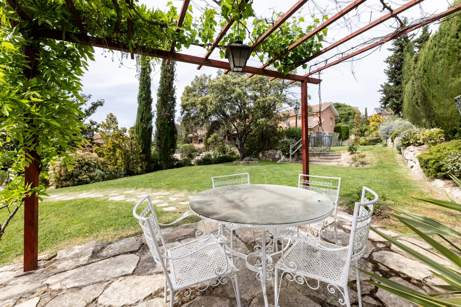 Terrace of Houses for sale in Algete  with Air Conditioner, Private garden and Terrace