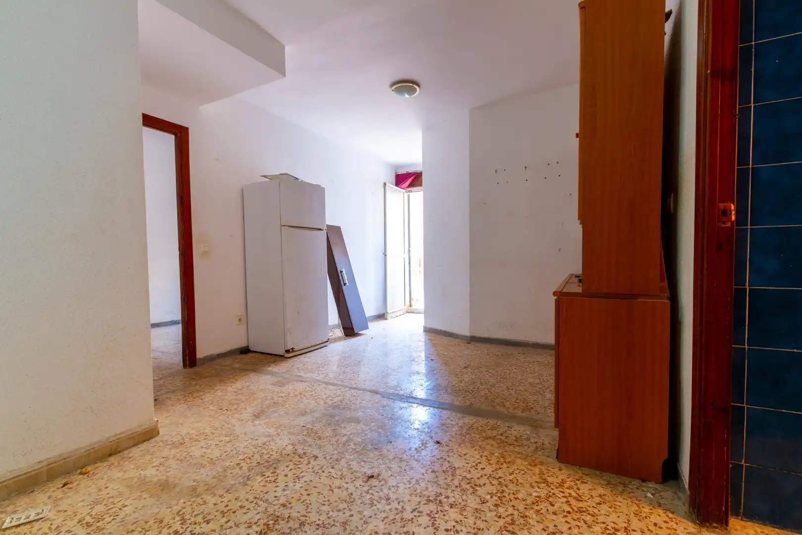 Erdgeschoss zum Verkauf in Águilas mit Privatgarten, Terrasse und Möbliert