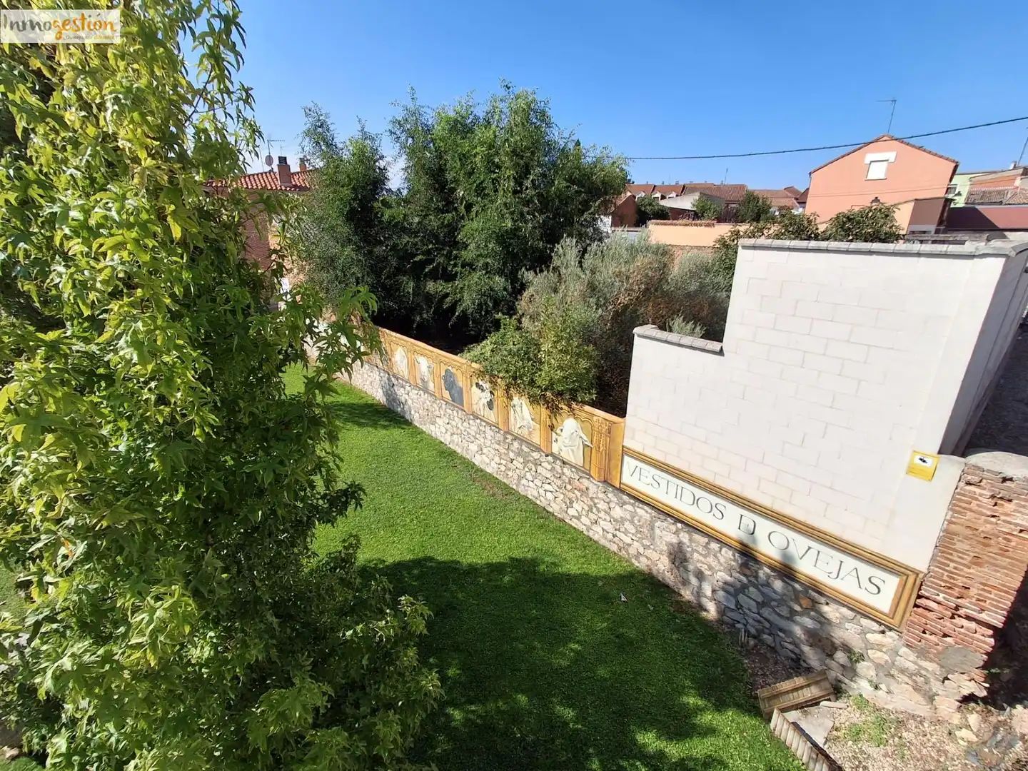 Garten von Residential zum Verkauf in Tudela de Duero