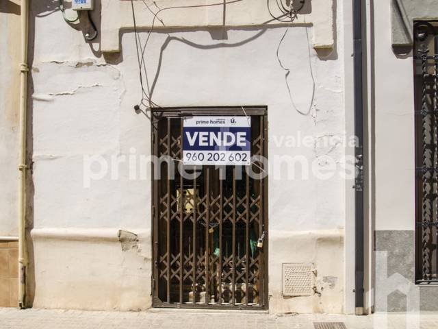 Casa-chalet en Venta en Tavernes Blanques