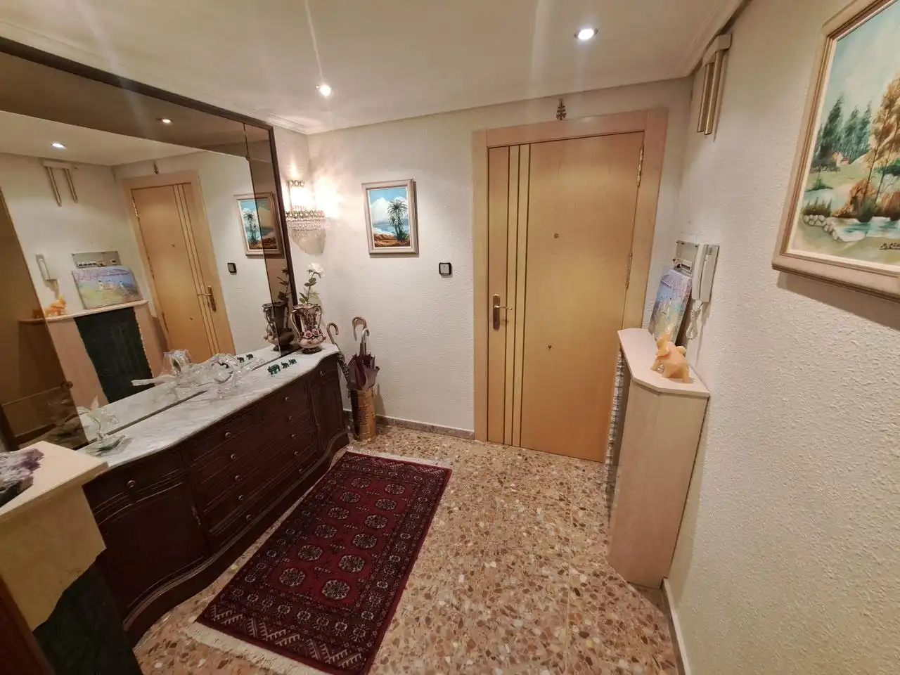 Flat for sale in Zaragoza  with Heating, Terrace and Storage room