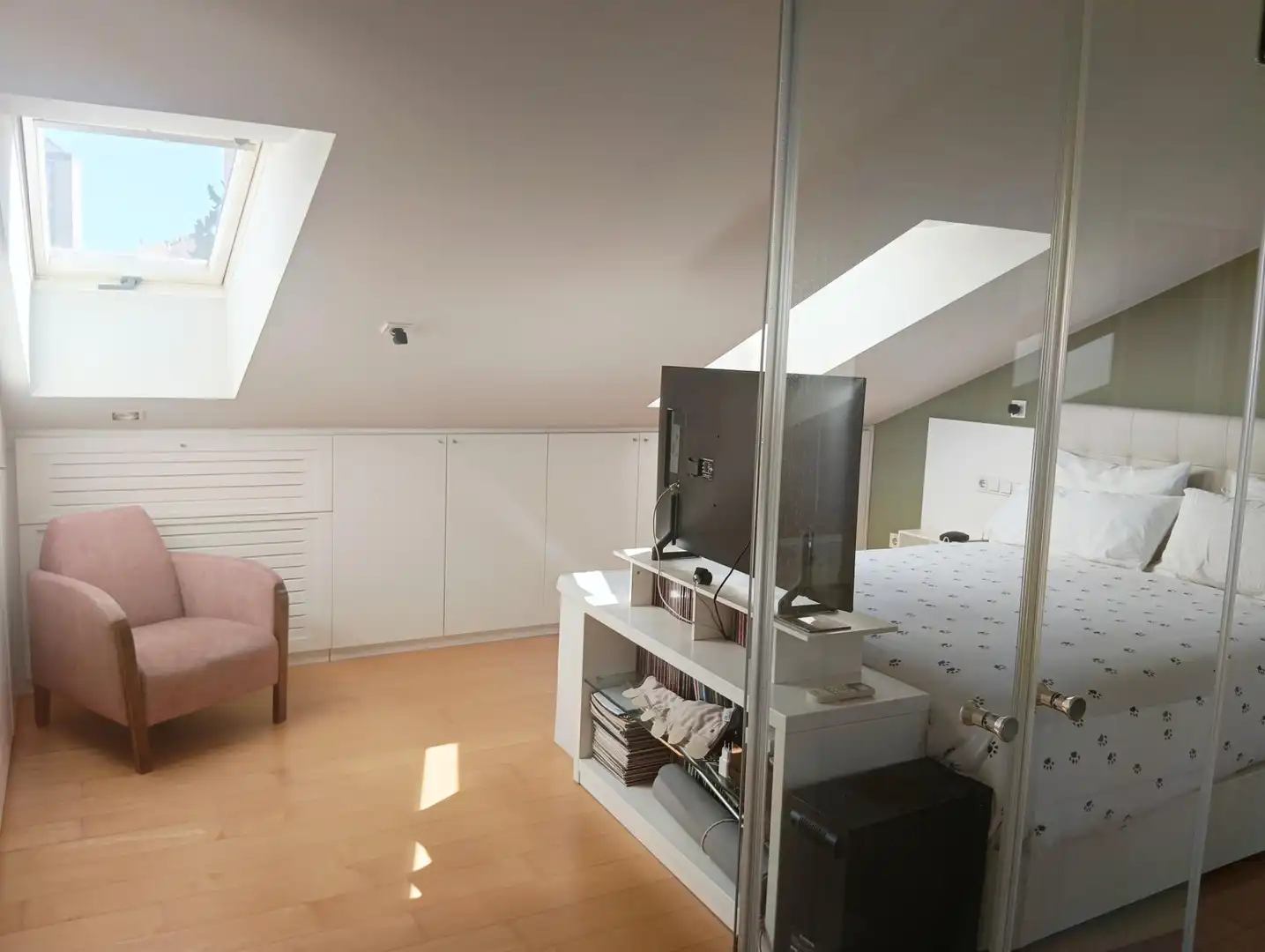 Bedroom of Detached homes for sale in Murcia  with Air Conditioner, Private garden and Terrace