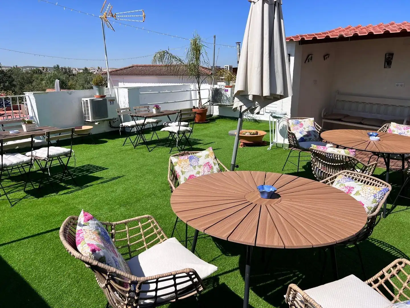 Terrassa de Àtic en venda en Córdoba amb Aire condicionat, Calefacció i Parquet