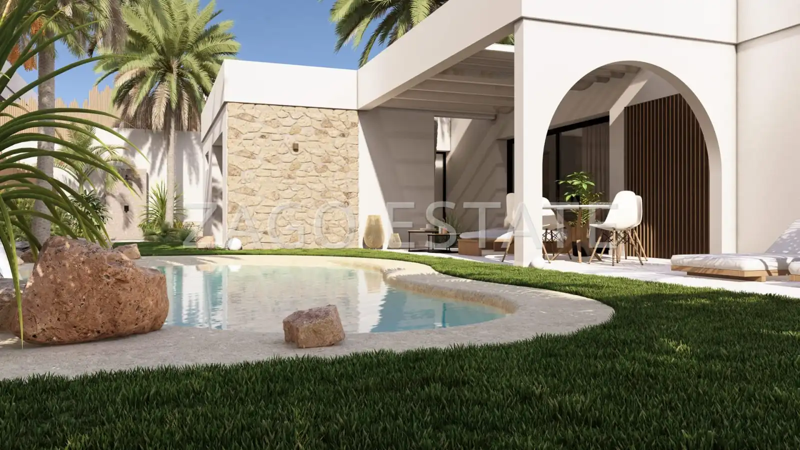 Maison avec piscine à vendre à Campo de Murcia, imagen 3