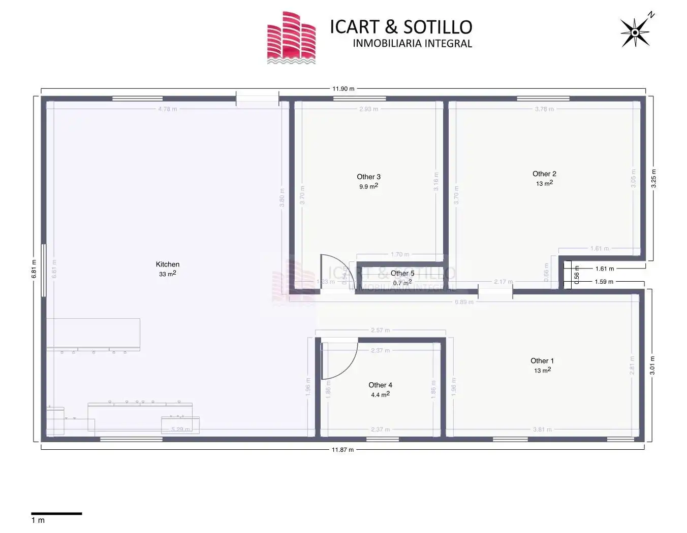Houses for sale in Alcanar  with Terrace and Storage room