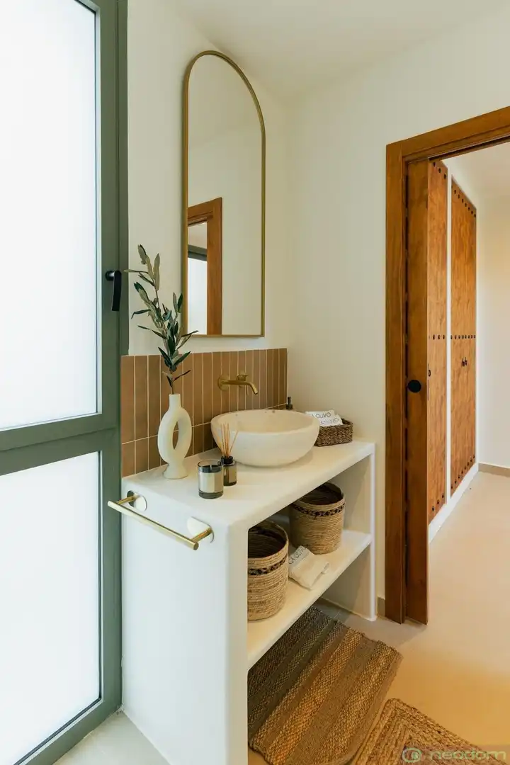 Bany de Casa o xalet en venda en Jávea / Xàbia amb Terrassa