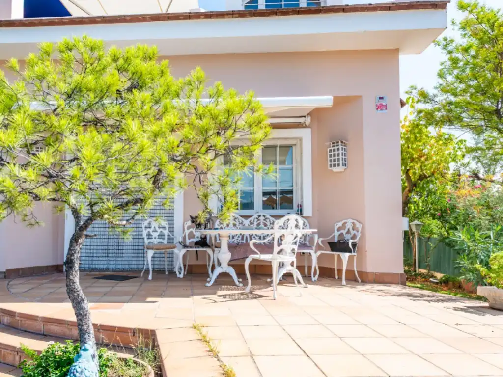 Terraza de Casa o chalet en venta en Altura