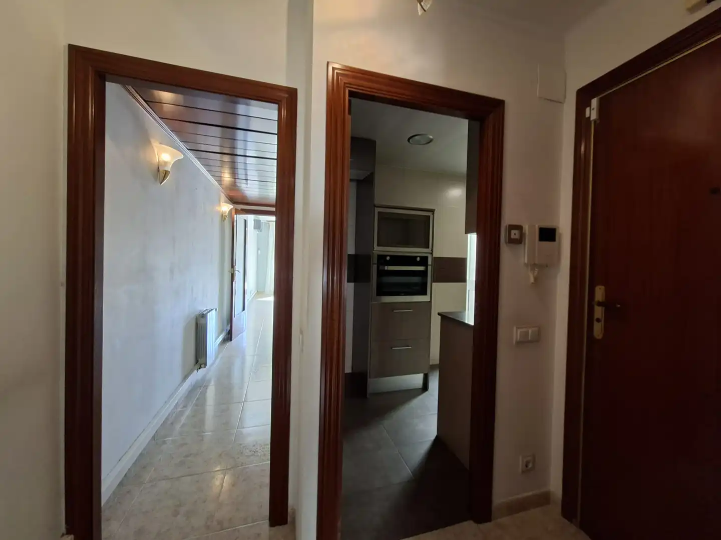 Dachboden zum Verkauf in Badalona mit Klimaanlage, Heizung und Terrasse