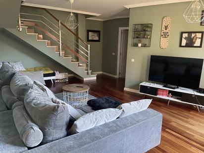 Living room of Duplex for sale in León Capital 