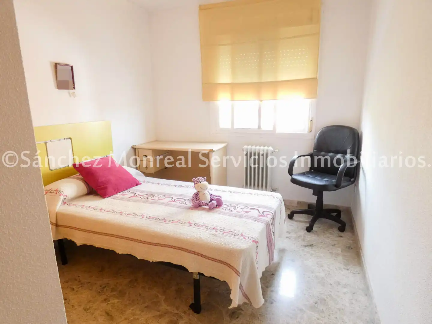 Habitación de Piso de alquiler en Alcázar de San Juan con Calefacción, Amueblado y Horno