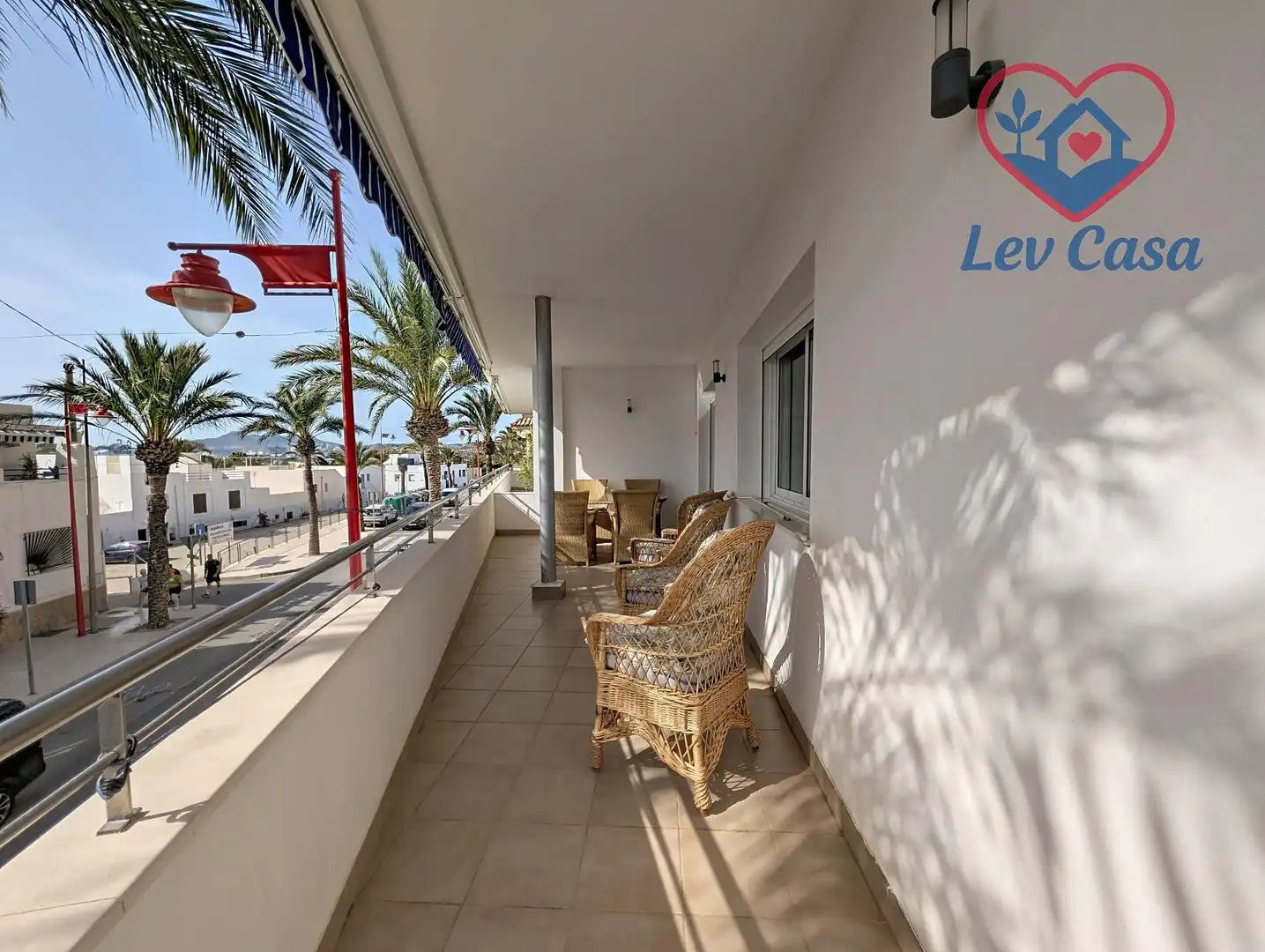 Casa con terraza en venta en Carboneras, imagen 3