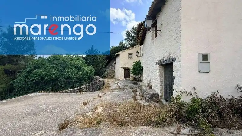 Vista exterior de Finca rústica en venda en Todolella