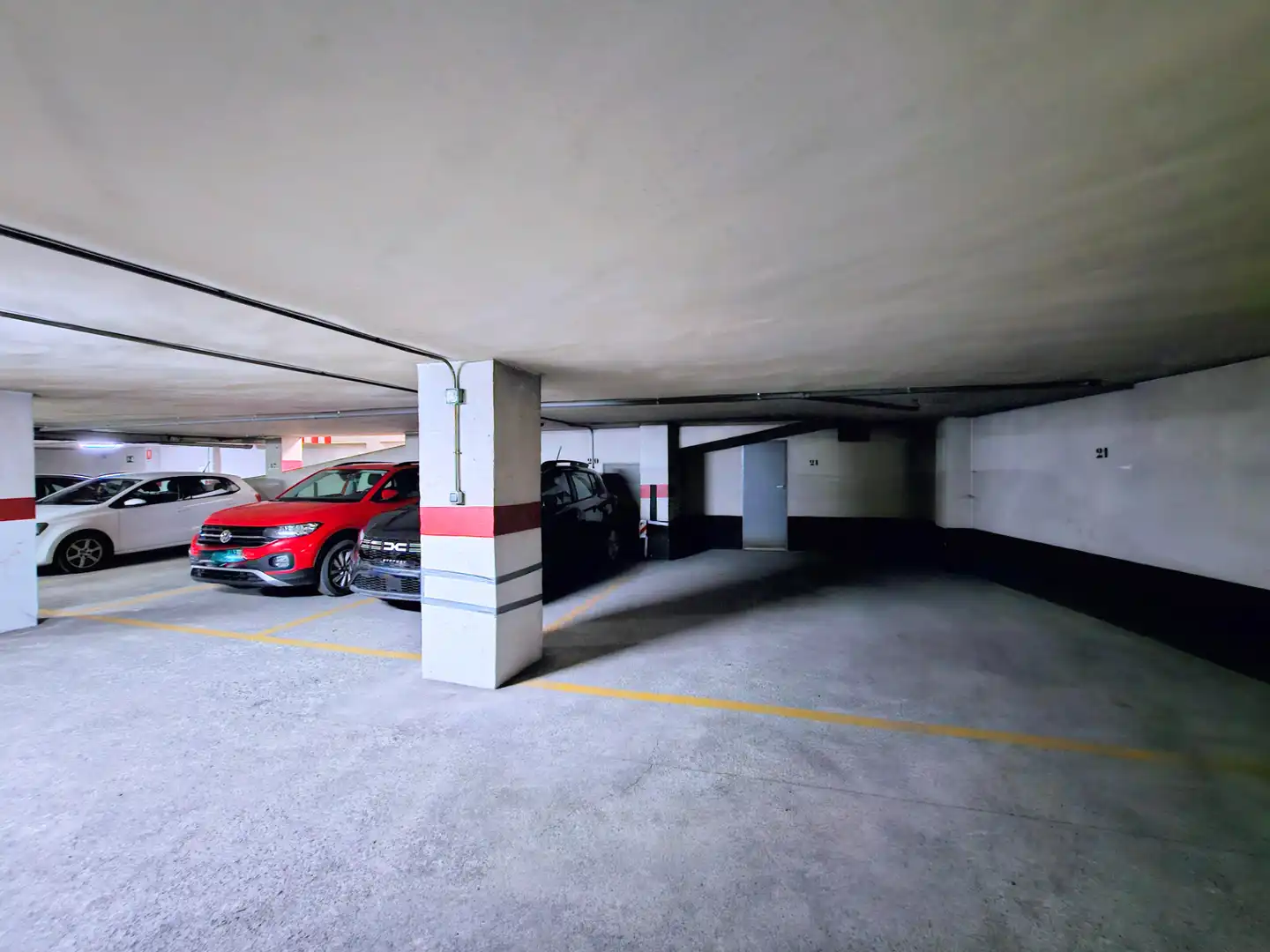 Parking de Piso en venta en Cartagena con Aire acondicionado, Calefacción y Trastero