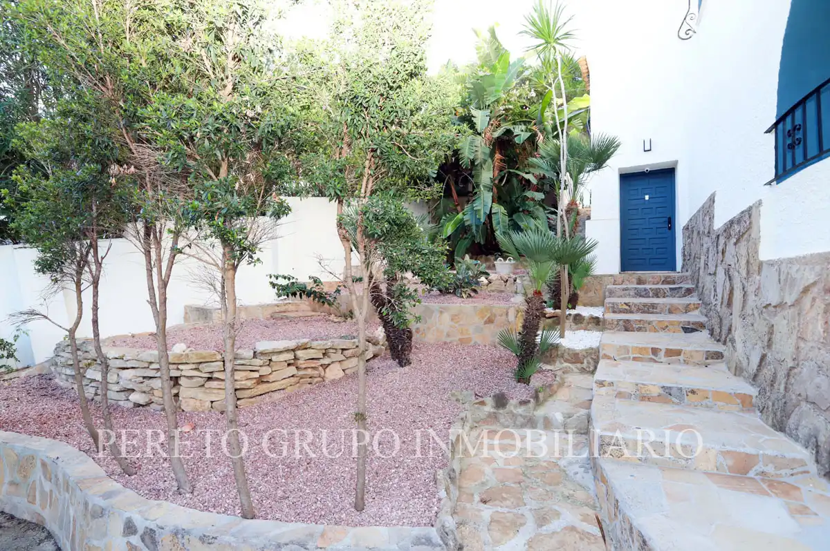 Chalet con piscina en venta en Portichol - Balcón al Mar, imagen 26