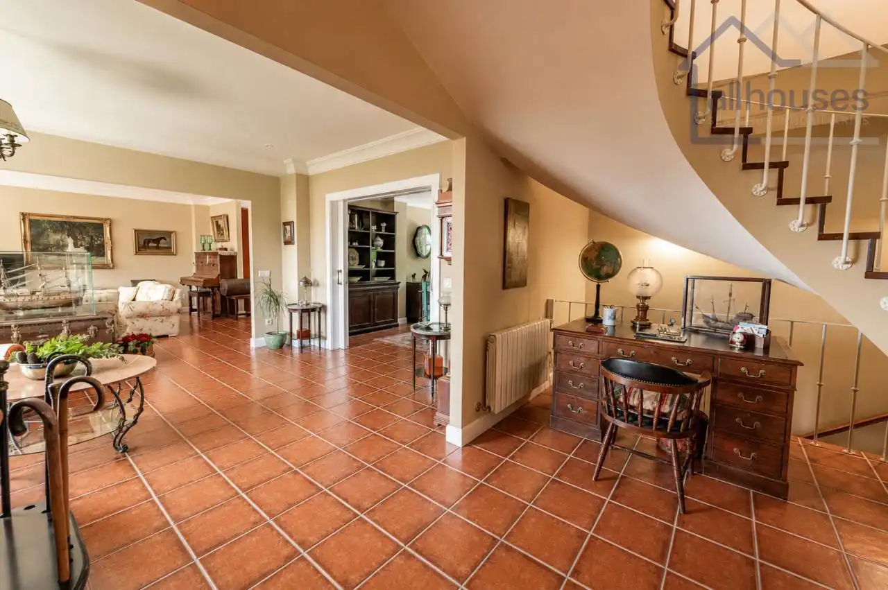 Detached house with pool for sale in Oia, imagen 32
