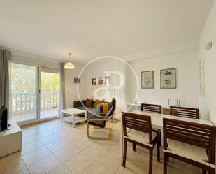 Living room of Flat to rent in Jávea / Xàbia  with Air Conditioner, Heating and Private garden