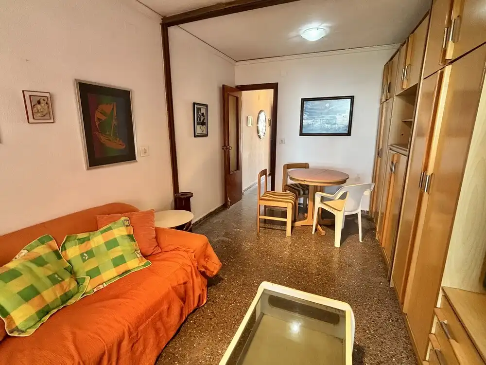 Estudio en venta en Platja de la Pobla de Farnals