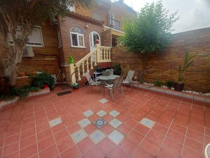 Terrassa de Casa o xalet en venda en Valdemoro amb Calefacció i Traster