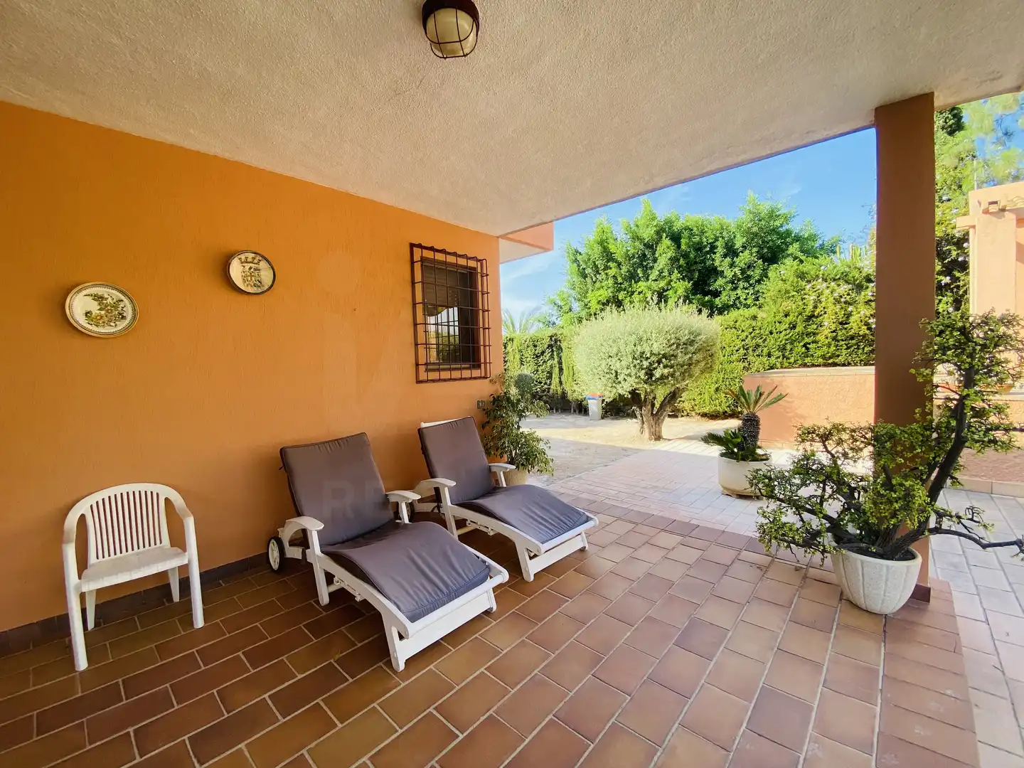 Chalet con piscina en venta en Partidas de Alicante, imagen 9