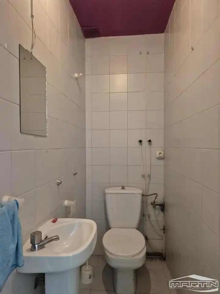 Bathroom of Commercial properties for rent in Lucena