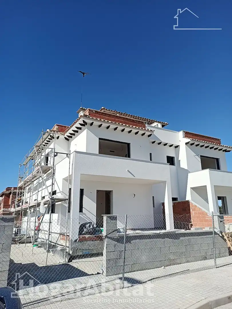 Villa avec jardin à vendre à Calle ITALIA, imagen 9