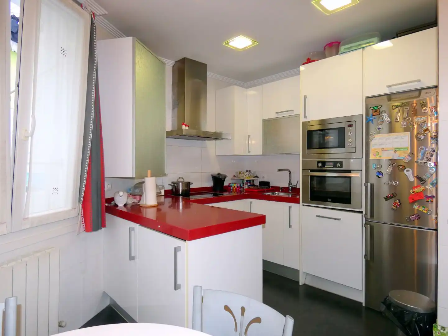 Kitchen of Flat for sale in Begoña - Santutxu