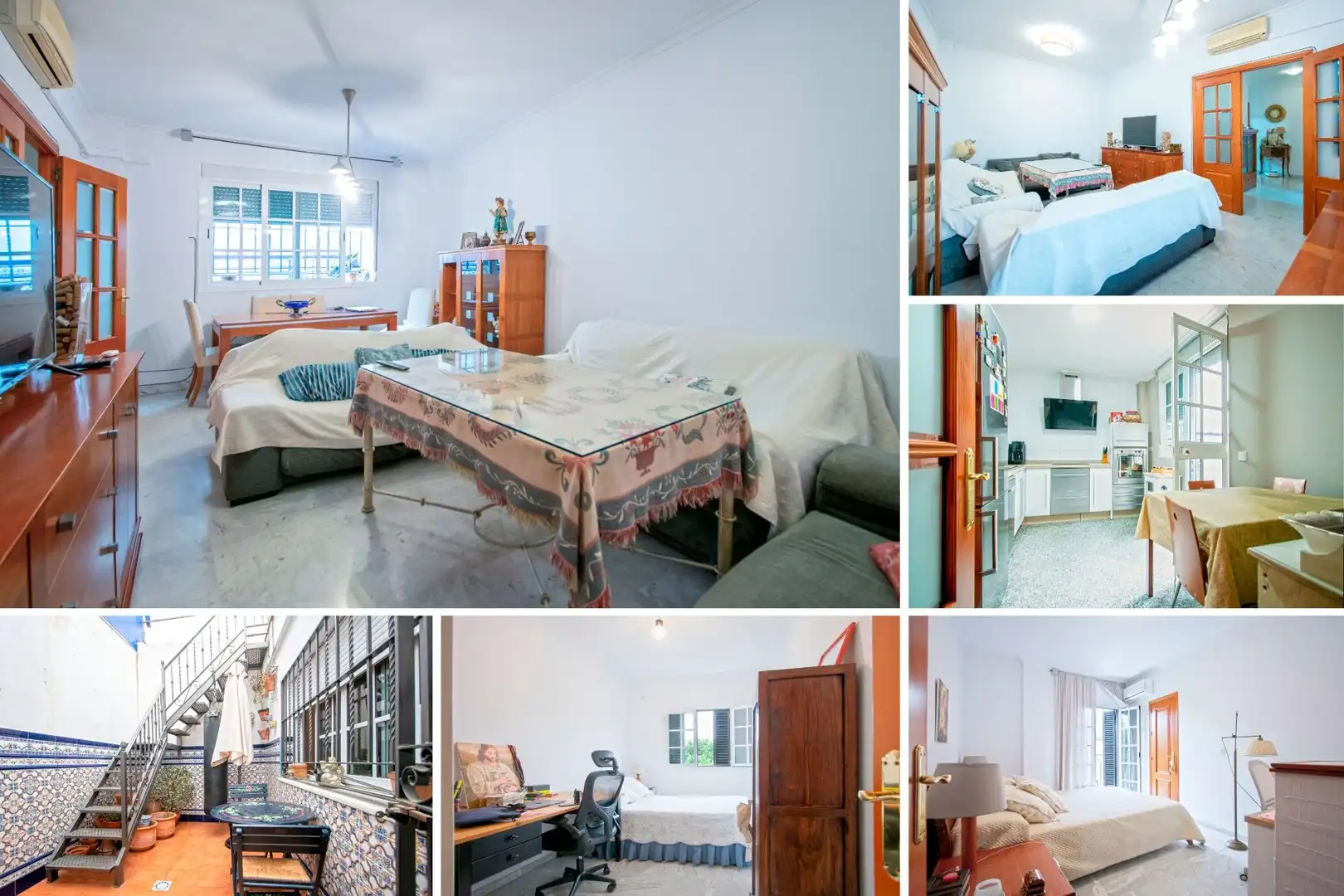 Exterior view of Flat for sale in San José de la Rinconada