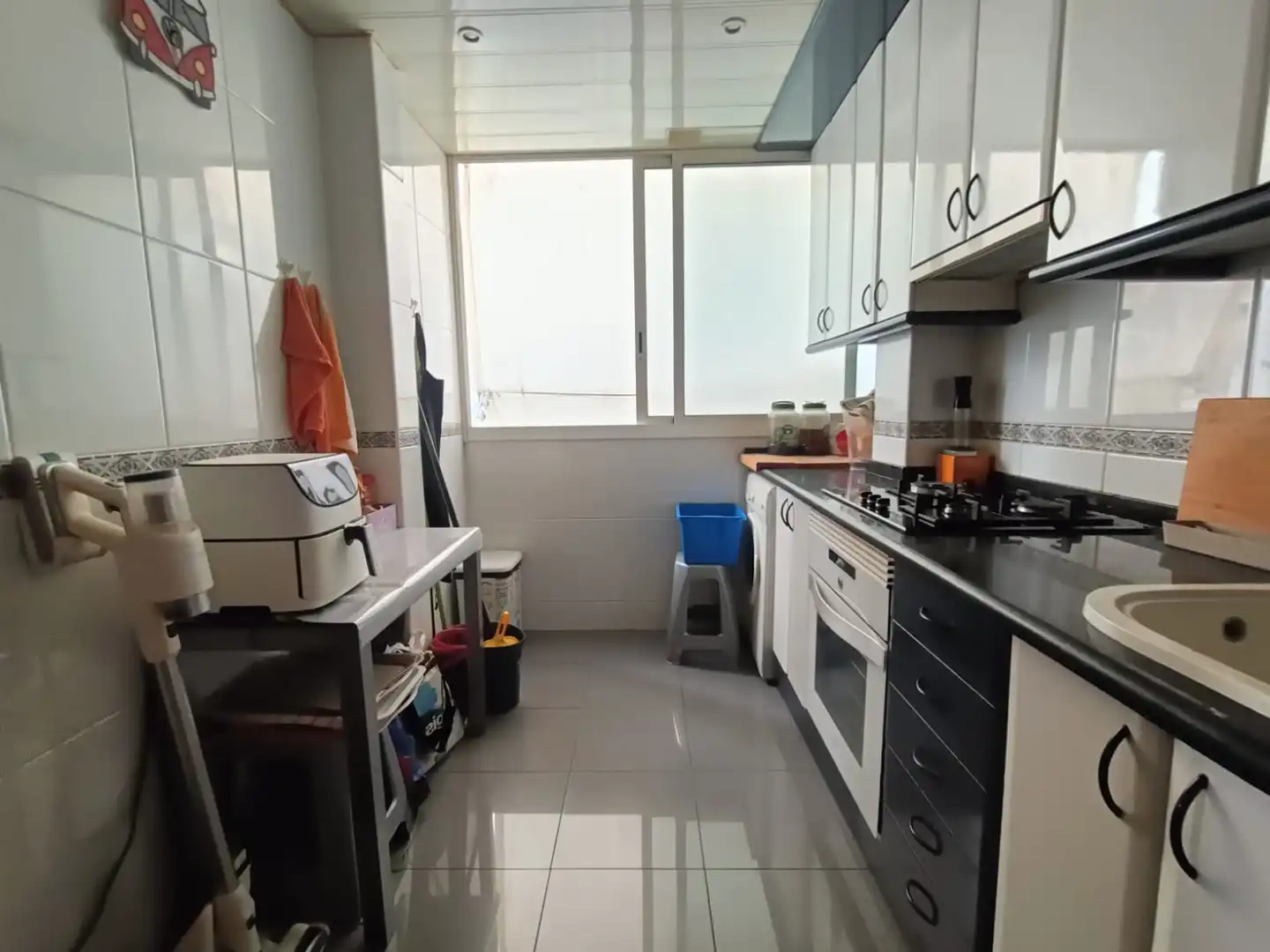Piso con ascensor en venta en Carrer de Lepant, imagen 17
