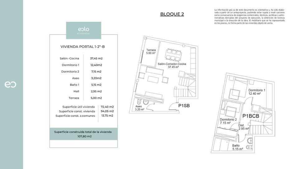 Photo 1 of Flat for sale in Calle Postas, 10, El Vallejo, Guadalajara