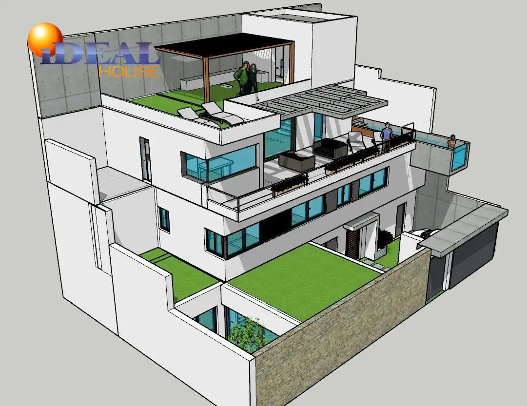 Terreno residenziale in vendita a Genil, imagen 11
