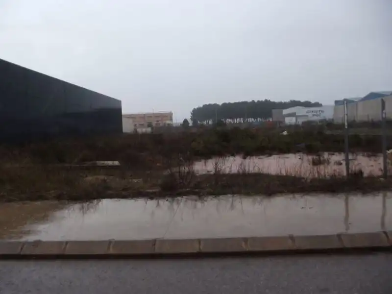 Terreny industrial en venda a Polígono sui caseta blanca, imagen 10